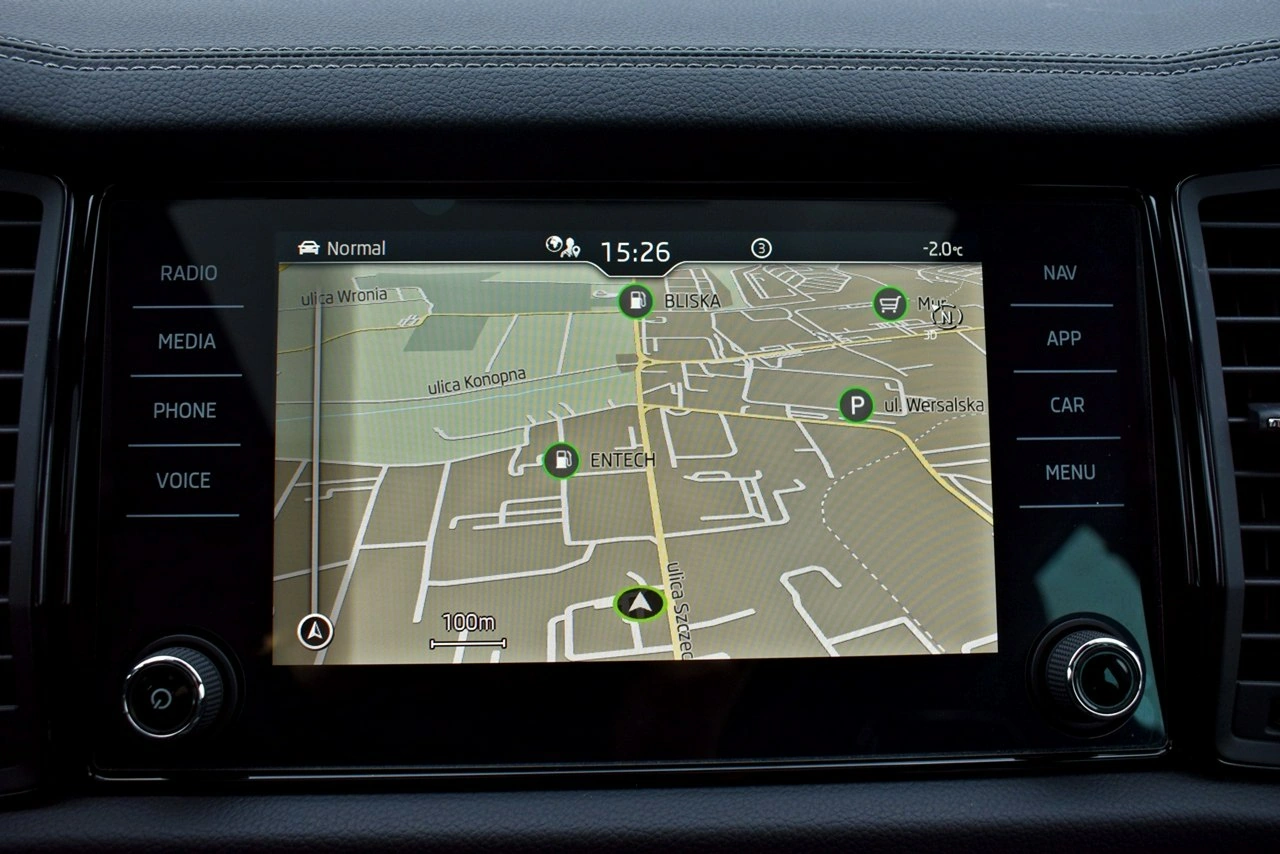 Skoda Kodiaq - Zdjęcie 23