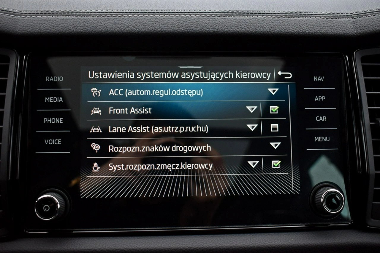 Skoda Kodiaq - Zdjęcie 24