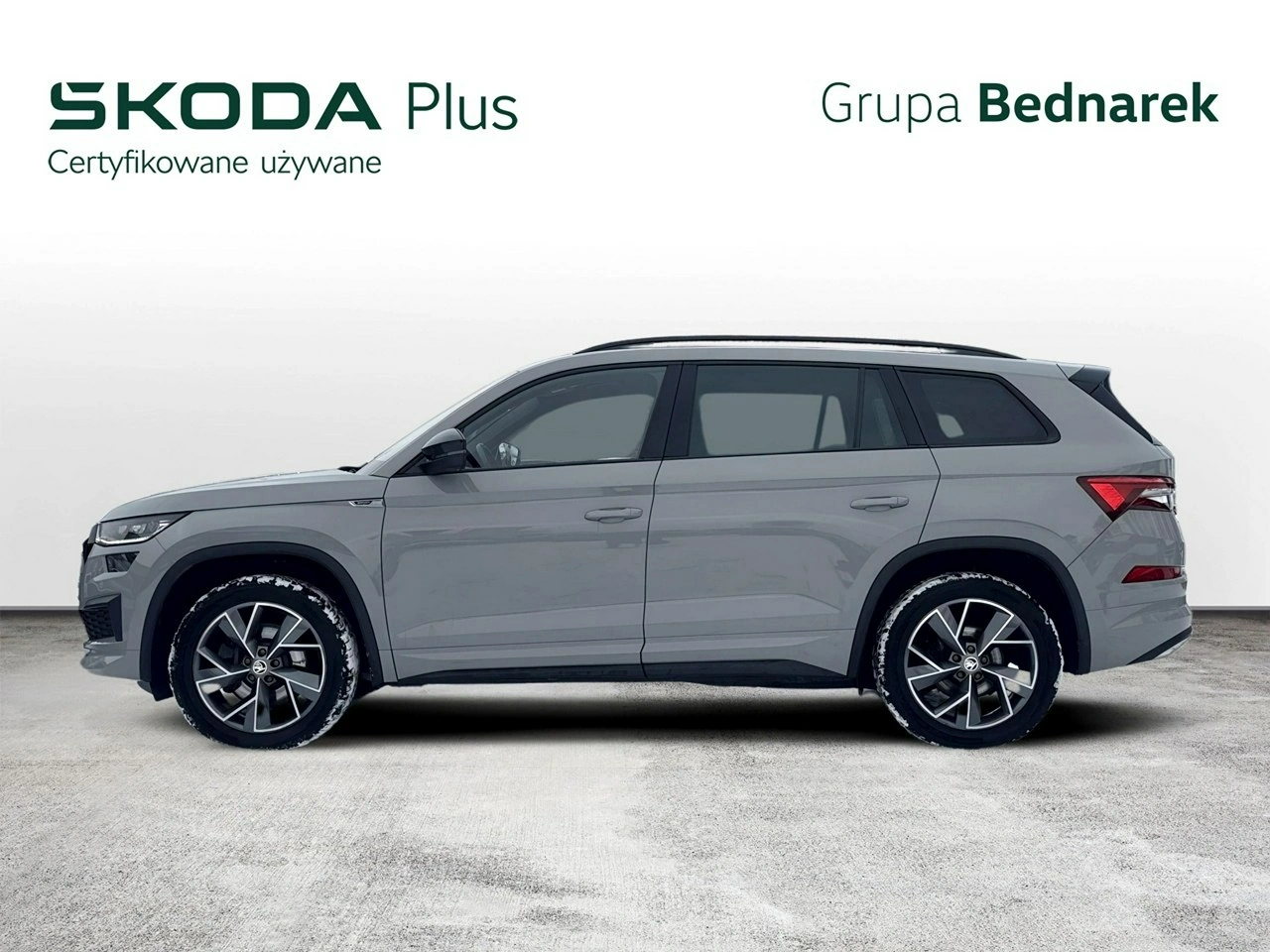 Skoda Kodiaq - Zdjęcie 1