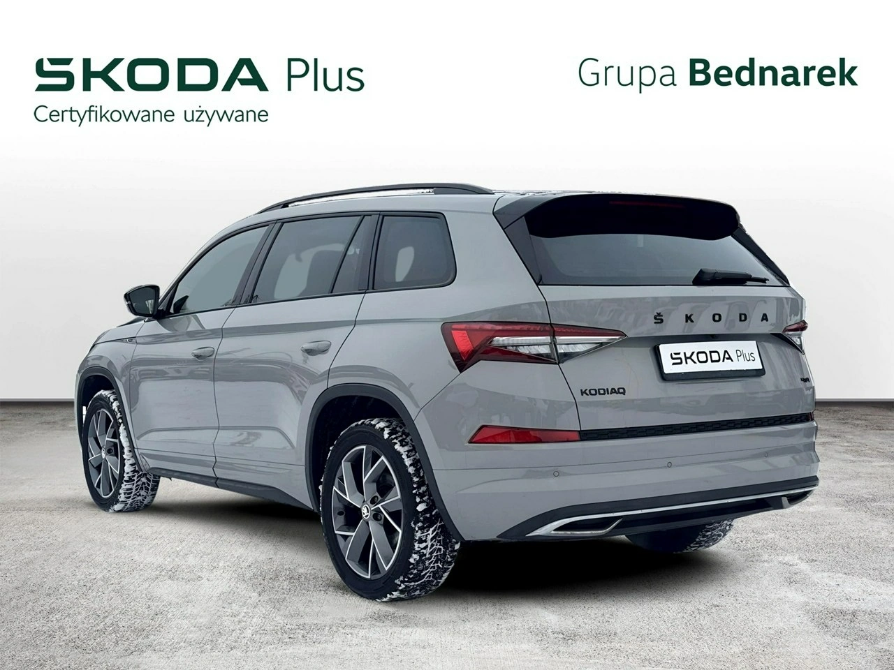 Skoda Kodiaq - Zdjęcie 2