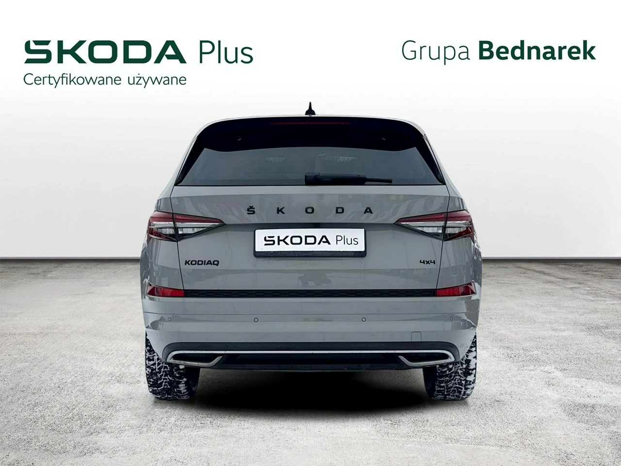 Skoda Kodiaq - Zdjęcie 3