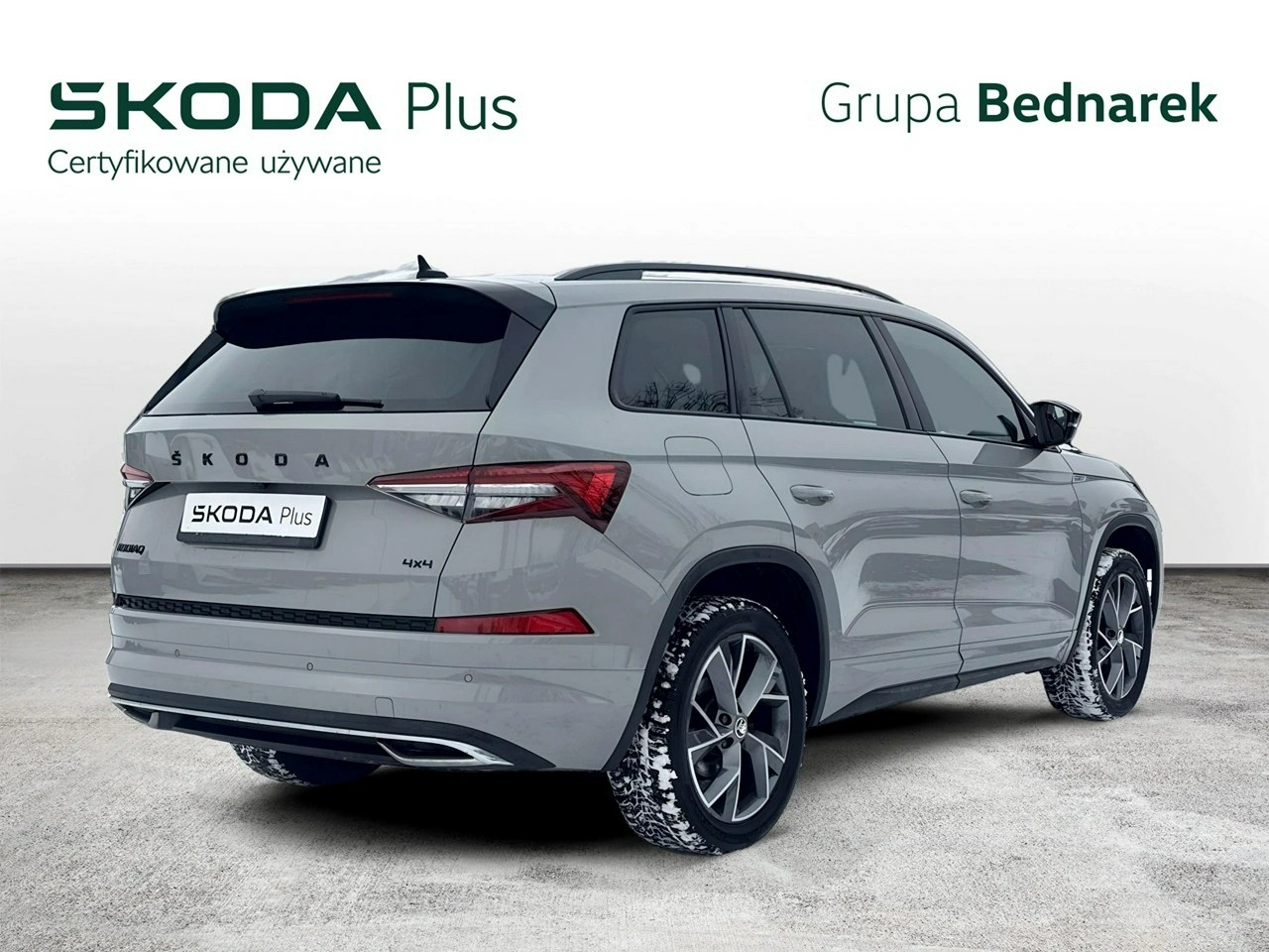 Skoda Kodiaq - Zdjęcie 4