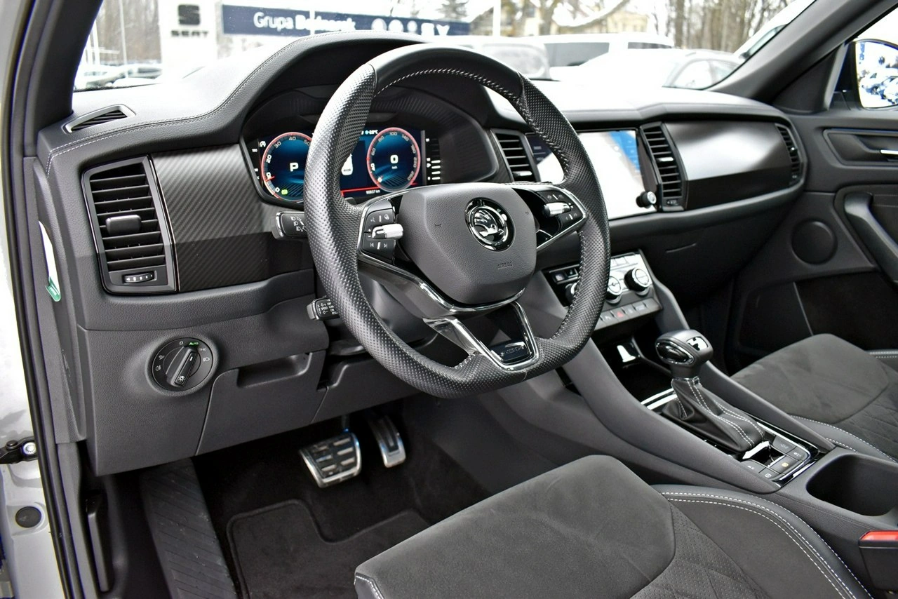 Skoda Kodiaq - Zdjęcie 8