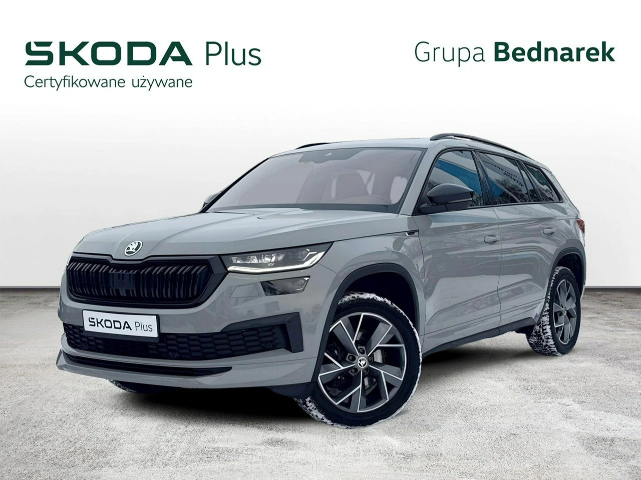 Skoda Kodiaq - Główne zdjęcie