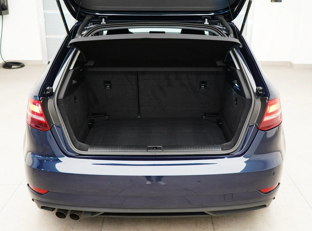 Audi A3 - Zdjęcie 9