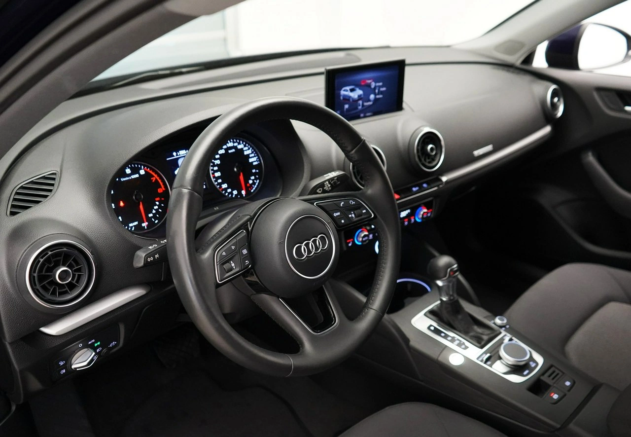 Audi A3 - Zdjęcie 11
