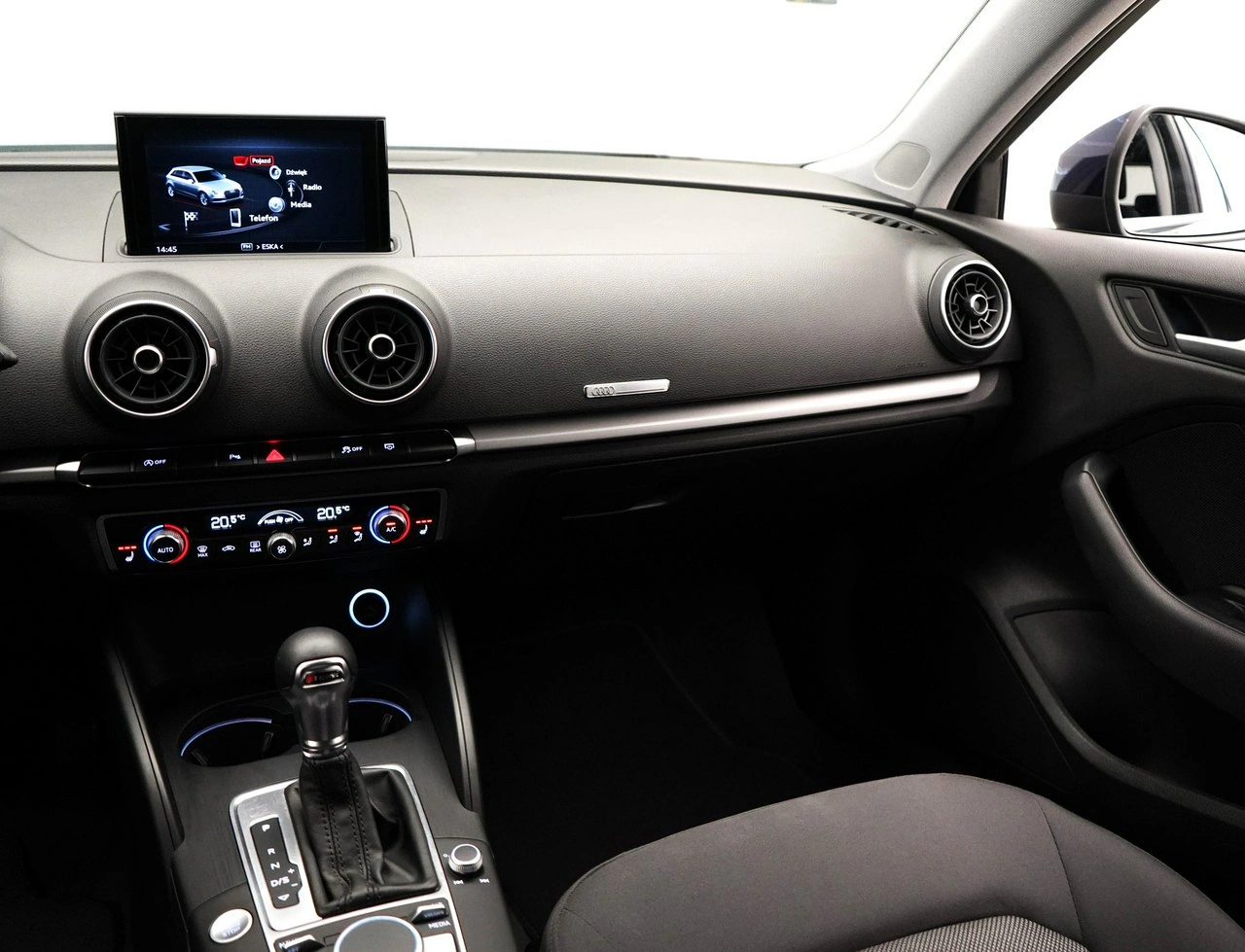 Audi A3 - Zdjęcie 14