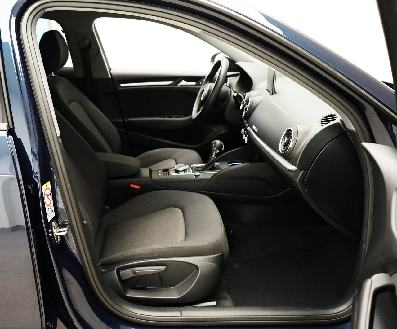 Audi A3 - Zdjęcie 16