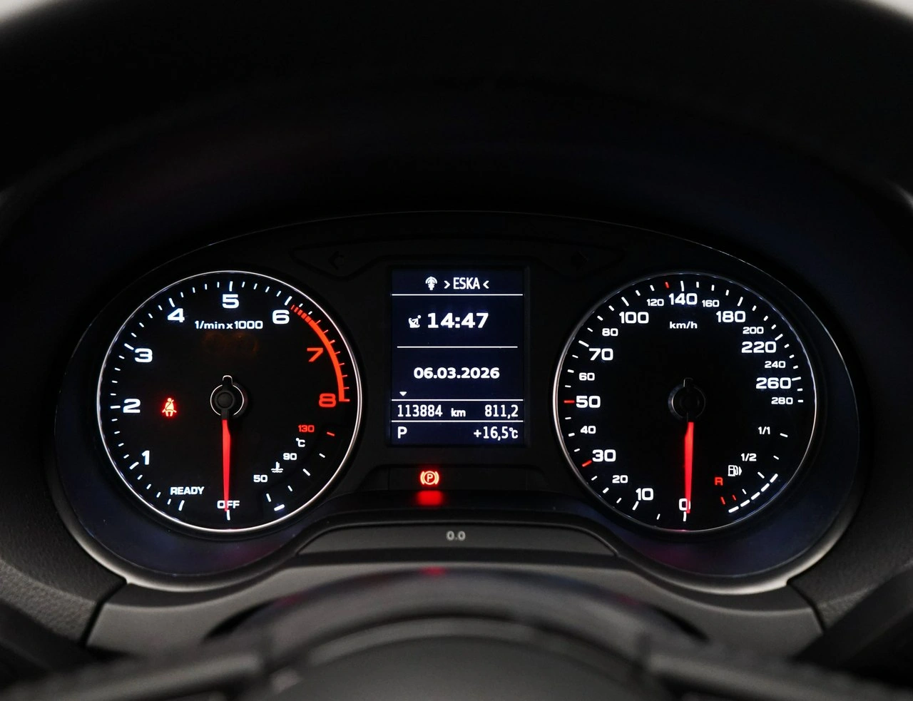 Audi A3 - Zdjęcie 22