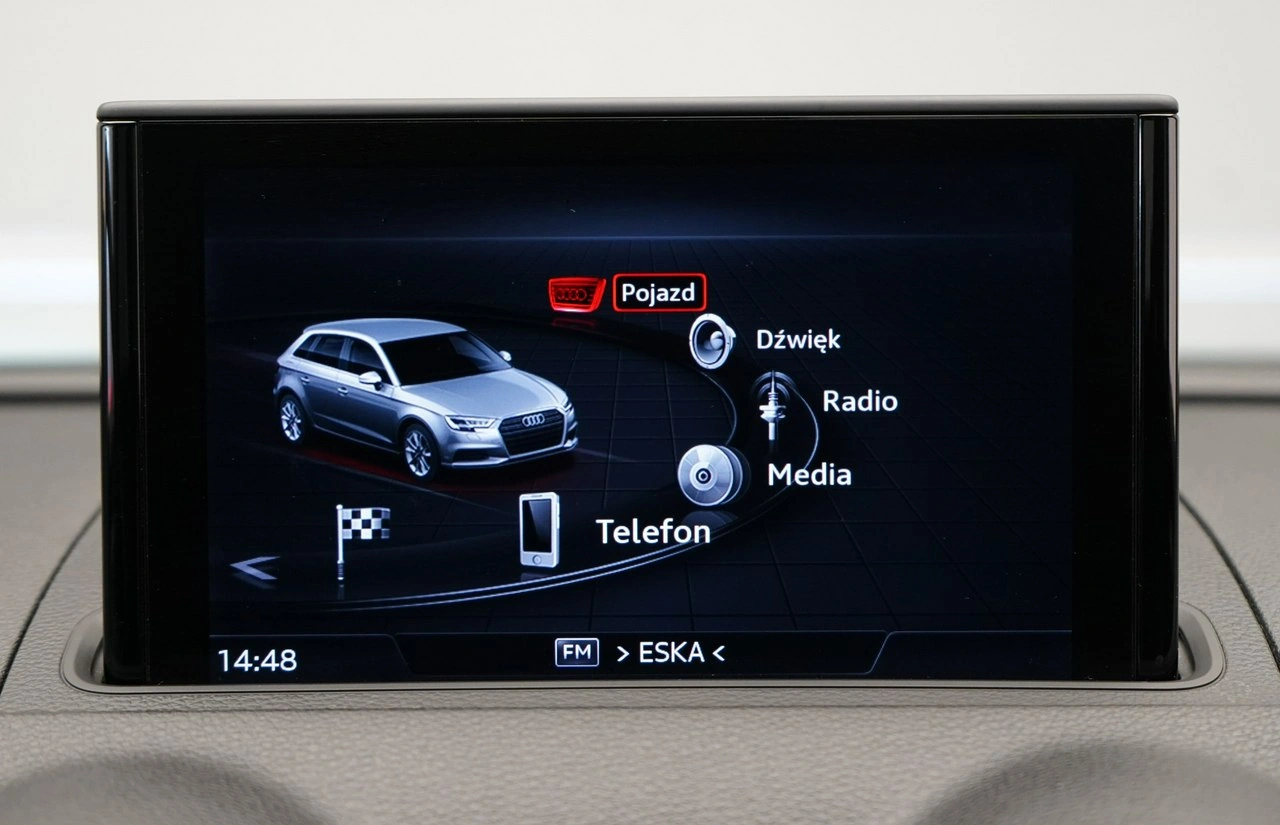 Audi A3 - Zdjęcie 27