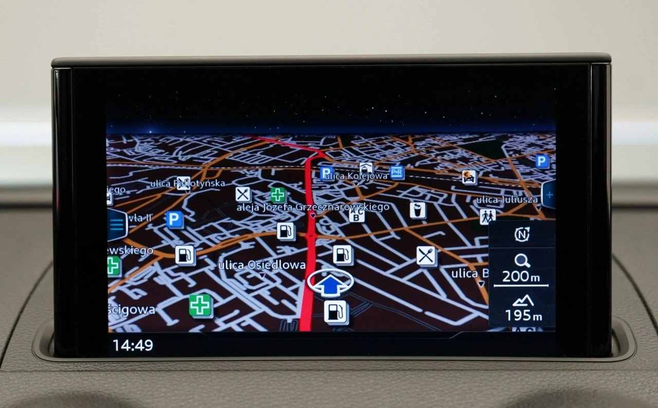 Audi A3 - Zdjęcie 31