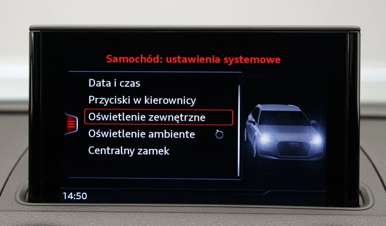 Audi A3 - Zdjęcie 36