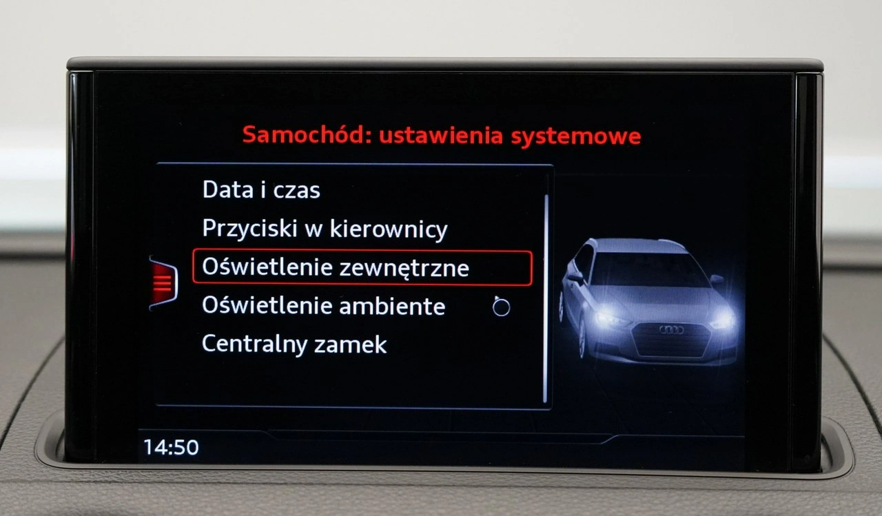 Audi A3 - Zdjęcie 35