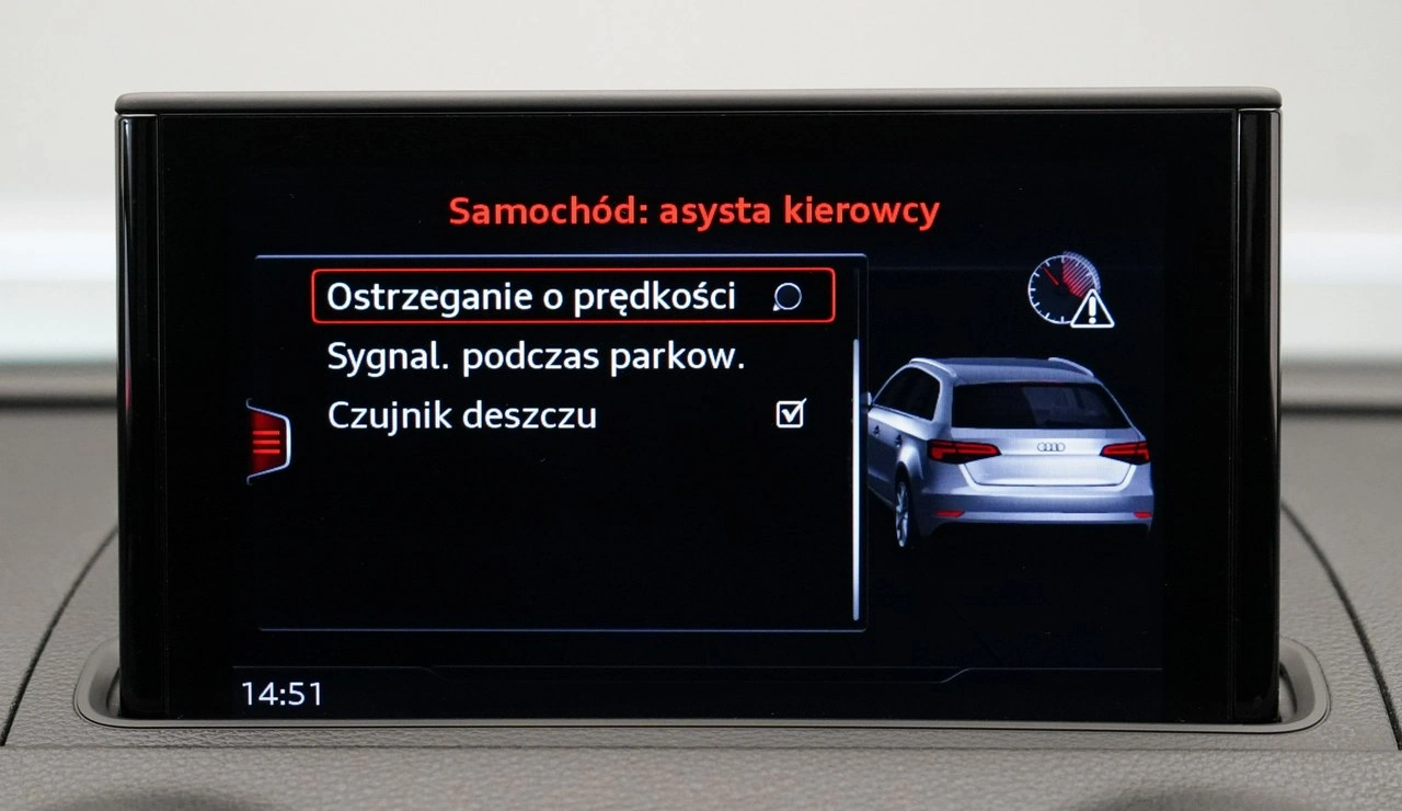 Audi A3 - Zdjęcie 38