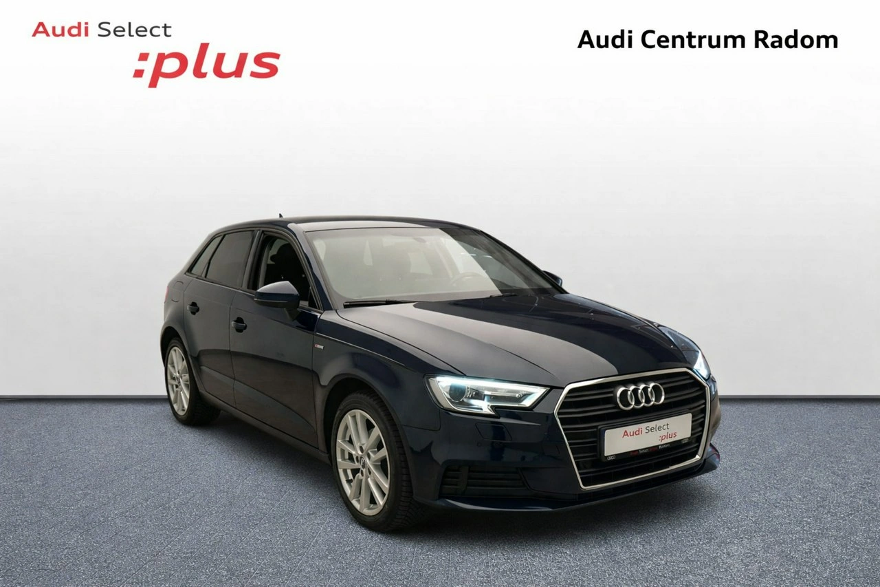 Audi A3 - Zdjęcie 4