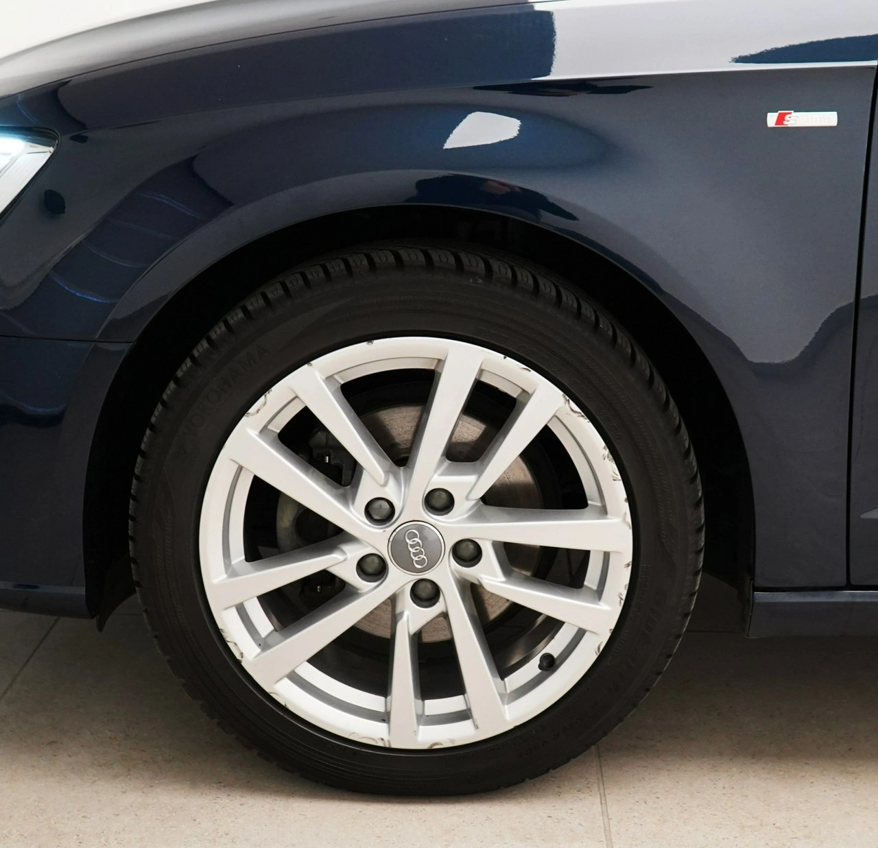 Audi A3 - Zdjęcie 8