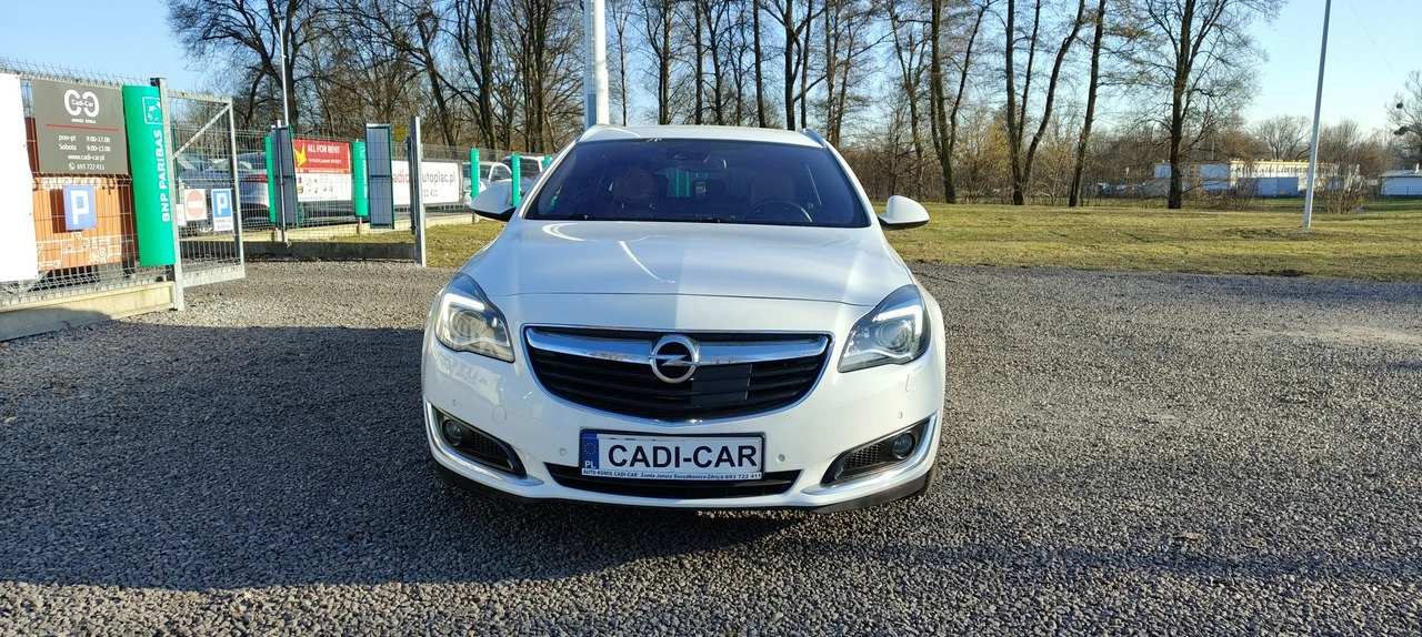 Opel Insignia - Zdjęcie 1