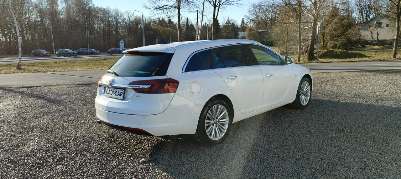 Opel Insignia - Zdjęcie 3
