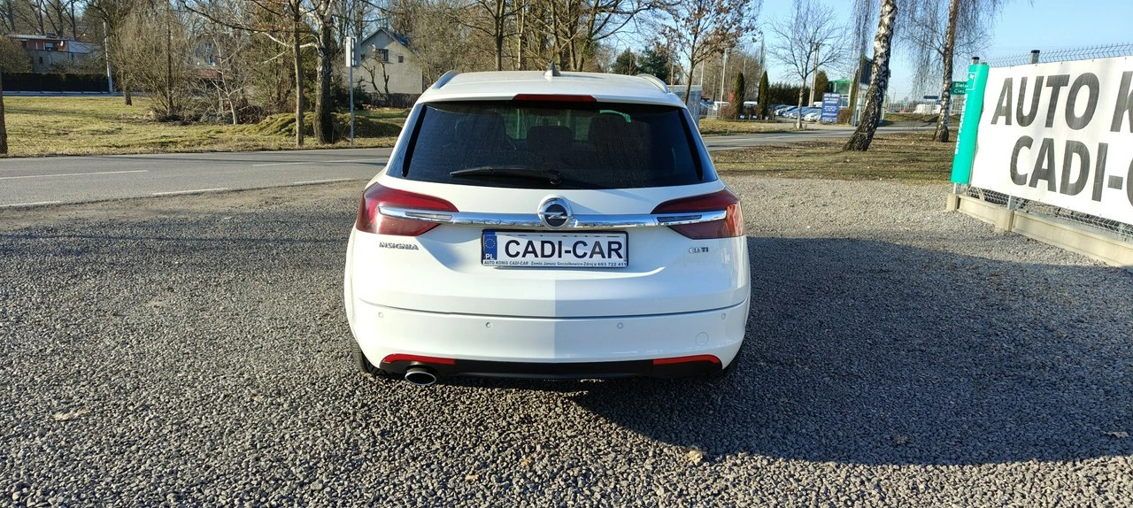 Opel Insignia - Zdjęcie 4