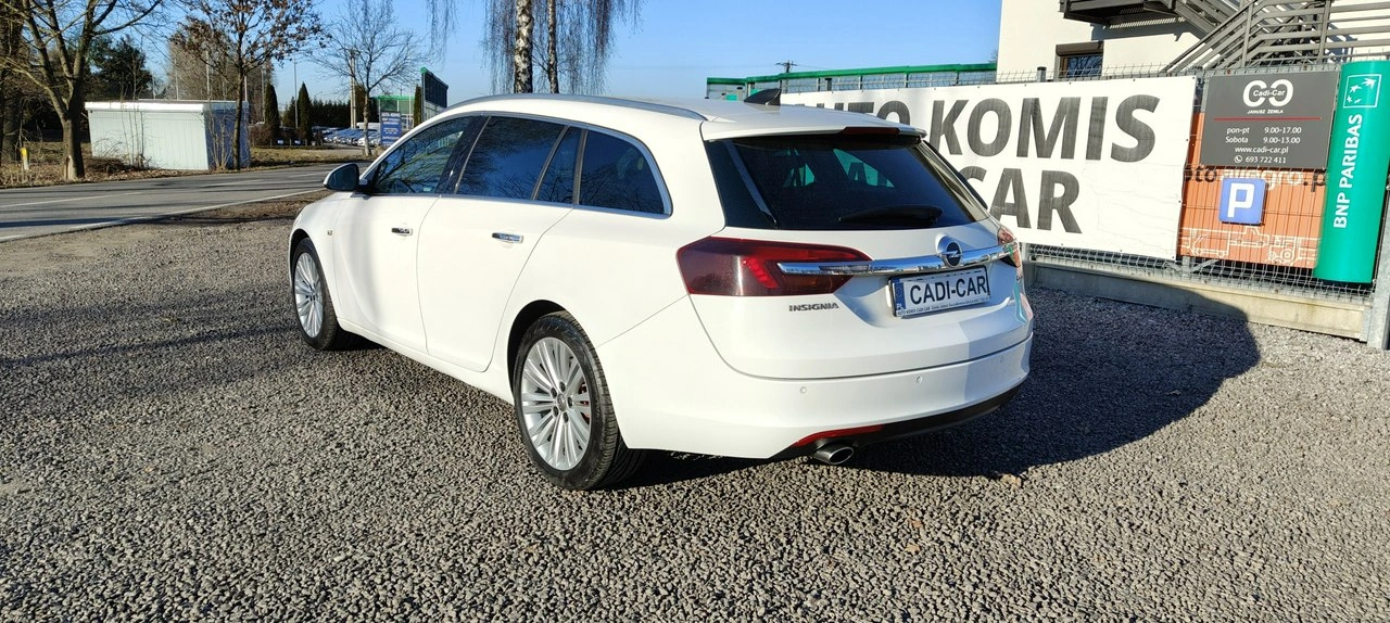 Opel Insignia - Zdjęcie 5