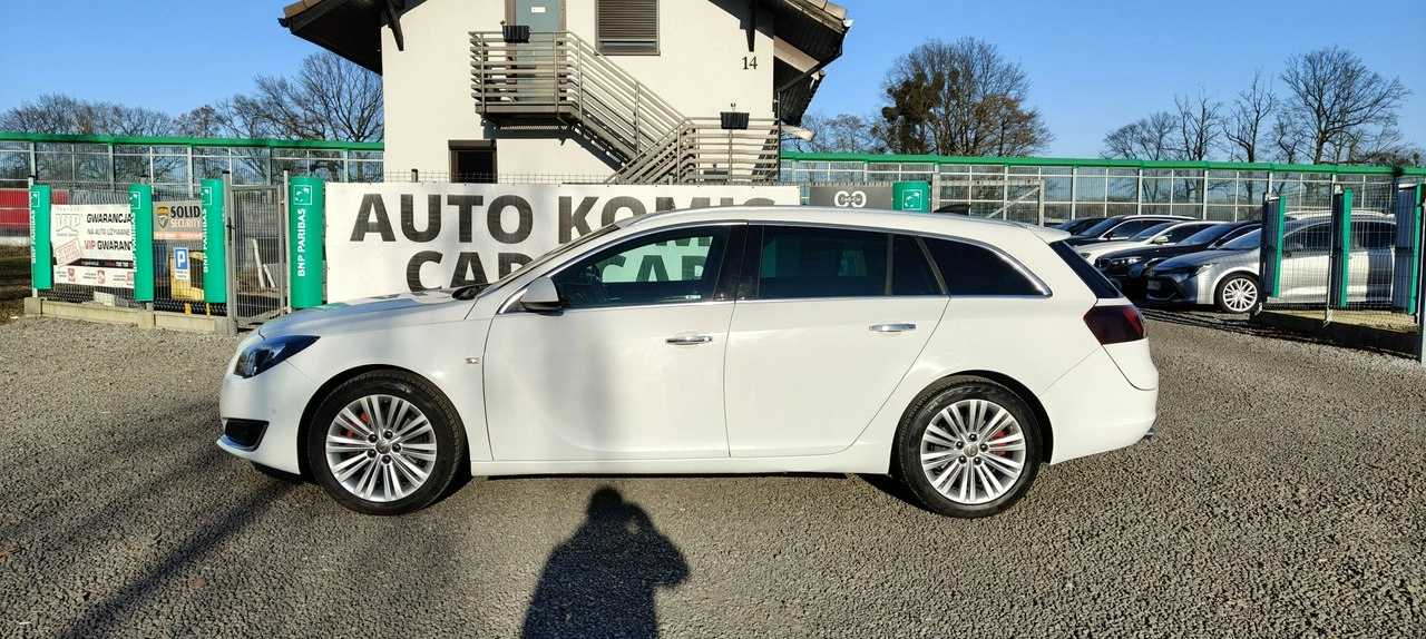 Opel Insignia - Zdjęcie 6