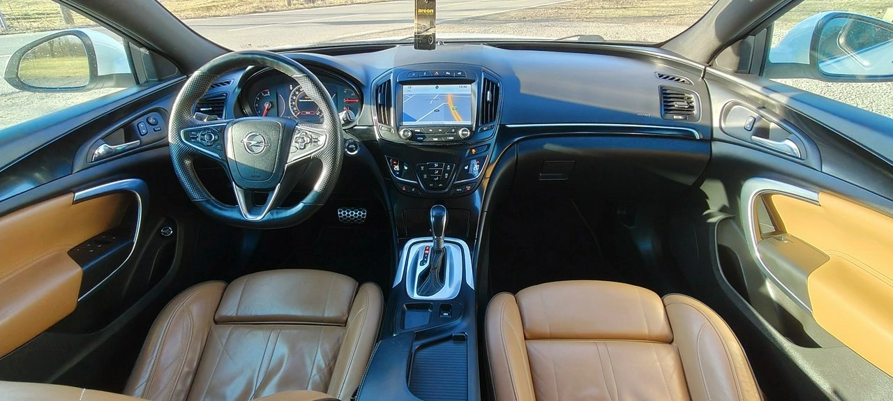 Opel Insignia - Zdjęcie 7