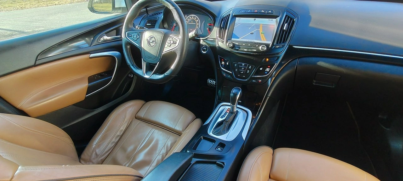 Opel Insignia - Zdjęcie 8