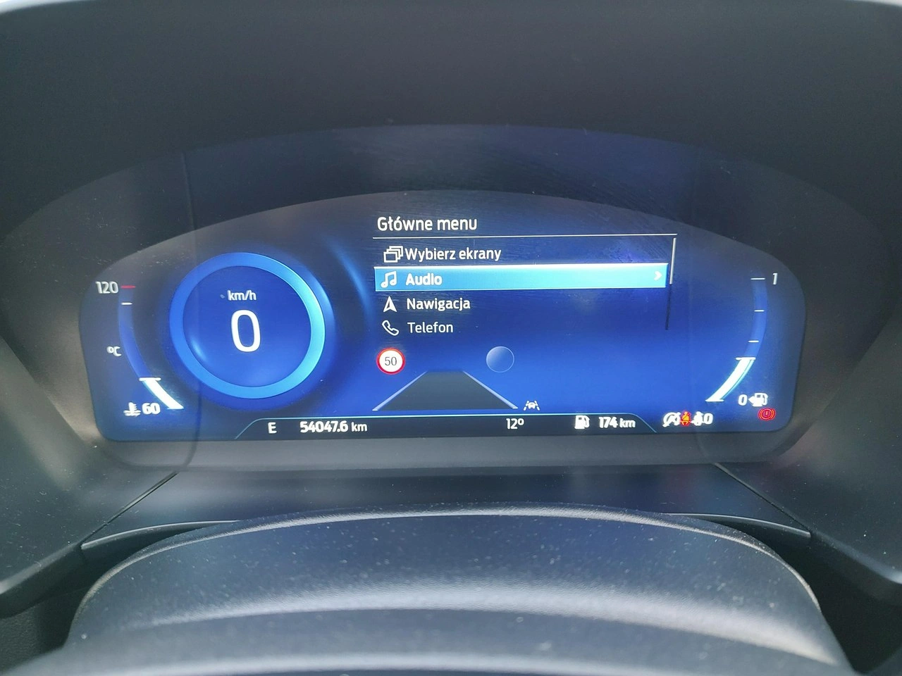 Ford Kuga - Zdjęcie 12