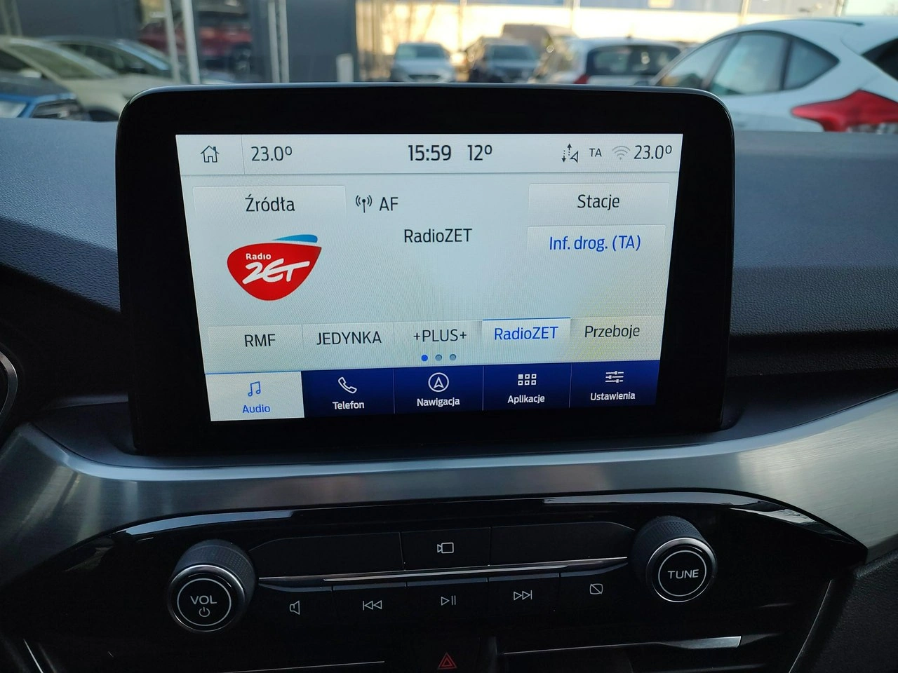 Ford Kuga - Zdjęcie 15