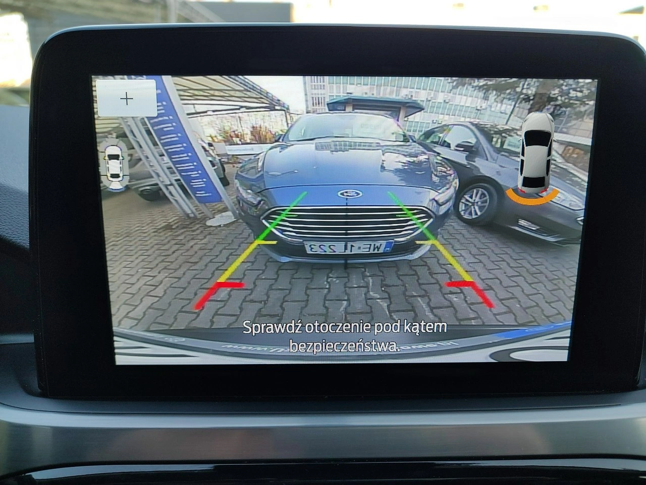 Ford Kuga - Zdjęcie 16