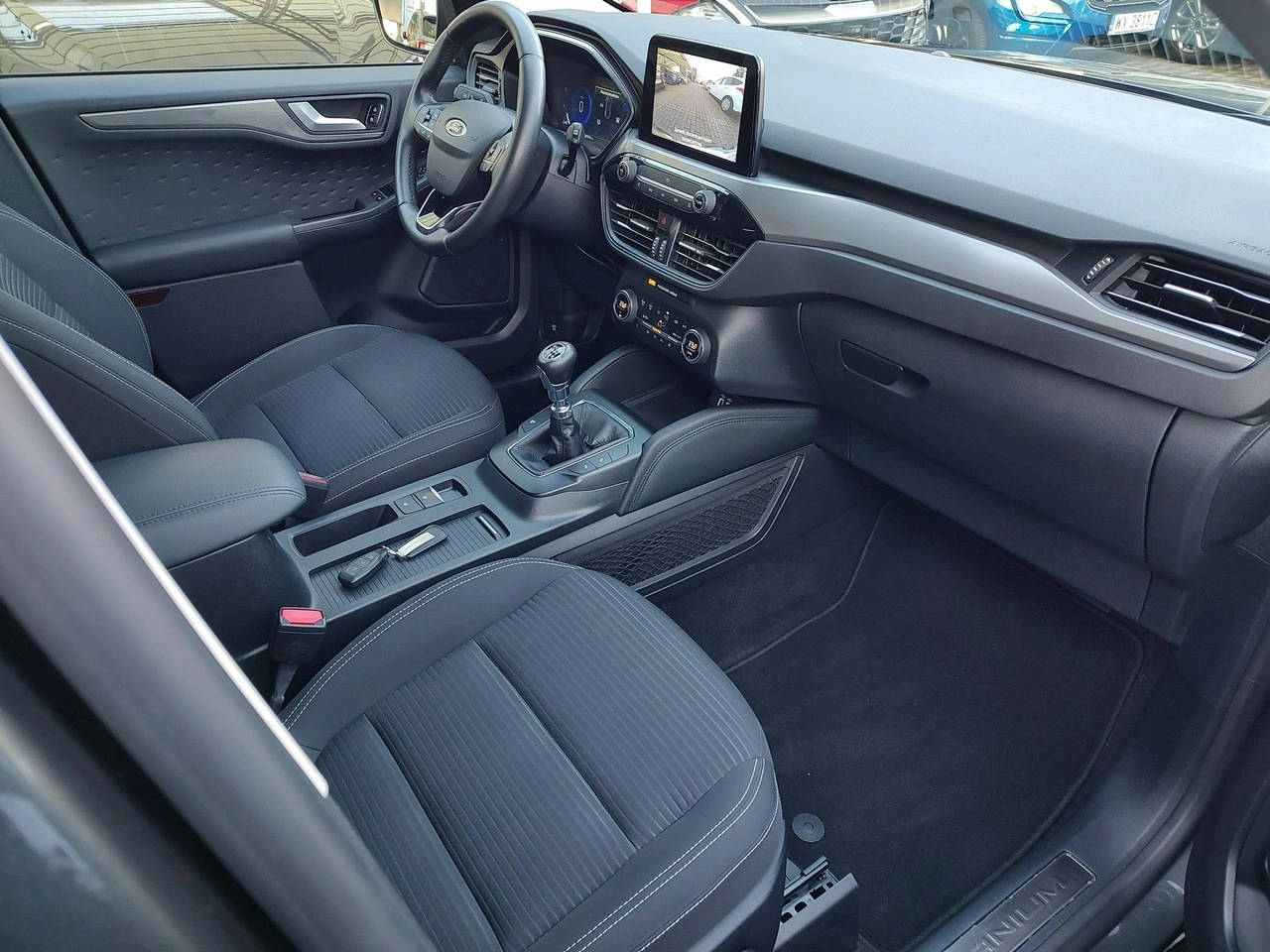 Ford Kuga - Zdjęcie 22