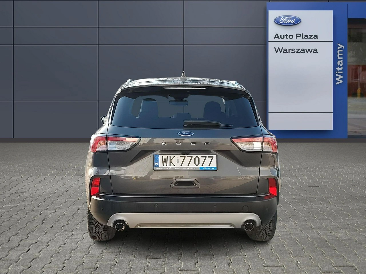 Ford Kuga - Zdjęcie 3