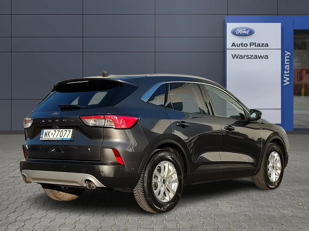 Ford Kuga - Zdjęcie 4