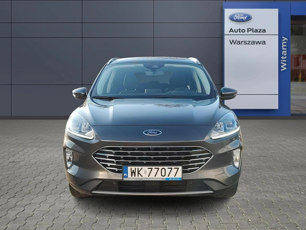 Ford Kuga - Zdjęcie 7