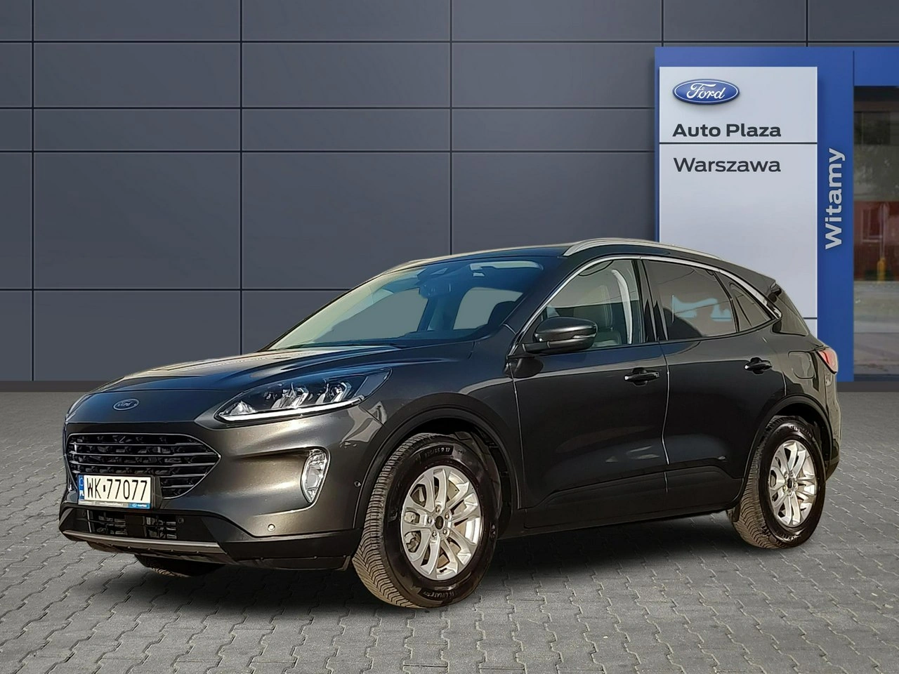 Ford Kuga - Główne zdjęcie