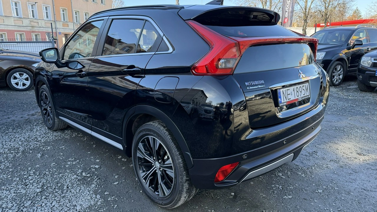 Mitsubishi Eclipse Cross - Zdjęcie 12