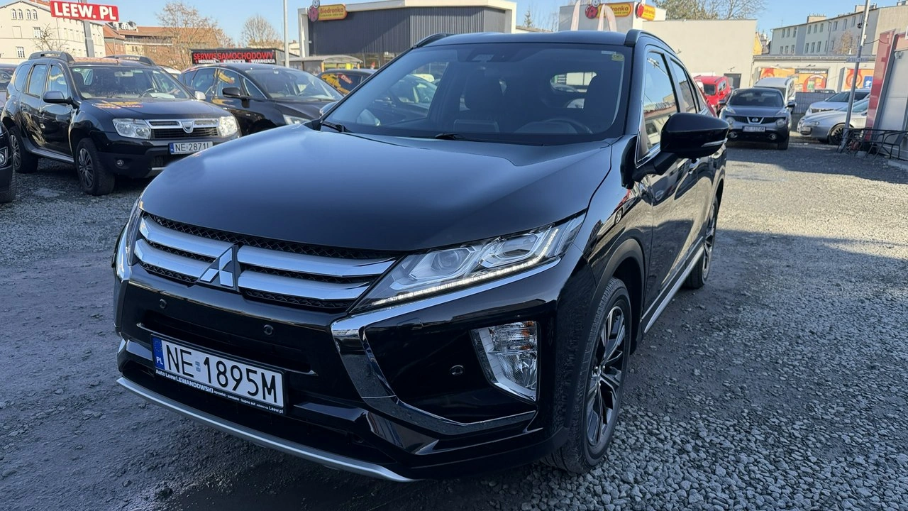 Mitsubishi Eclipse Cross - Zdjęcie 13