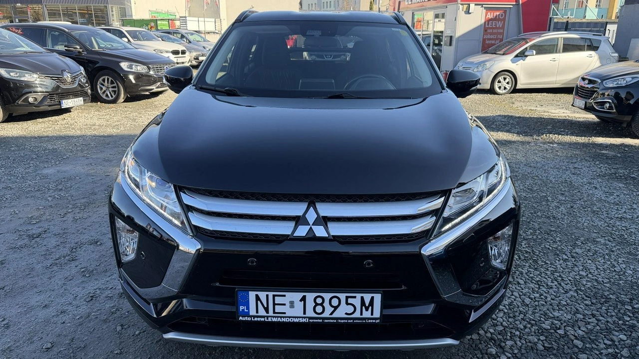 Mitsubishi Eclipse Cross - Zdjęcie 14