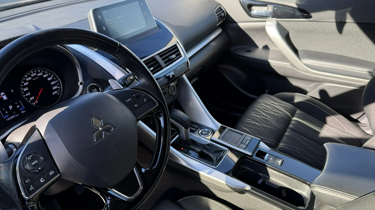 Mitsubishi Eclipse Cross - Zdjęcie 27