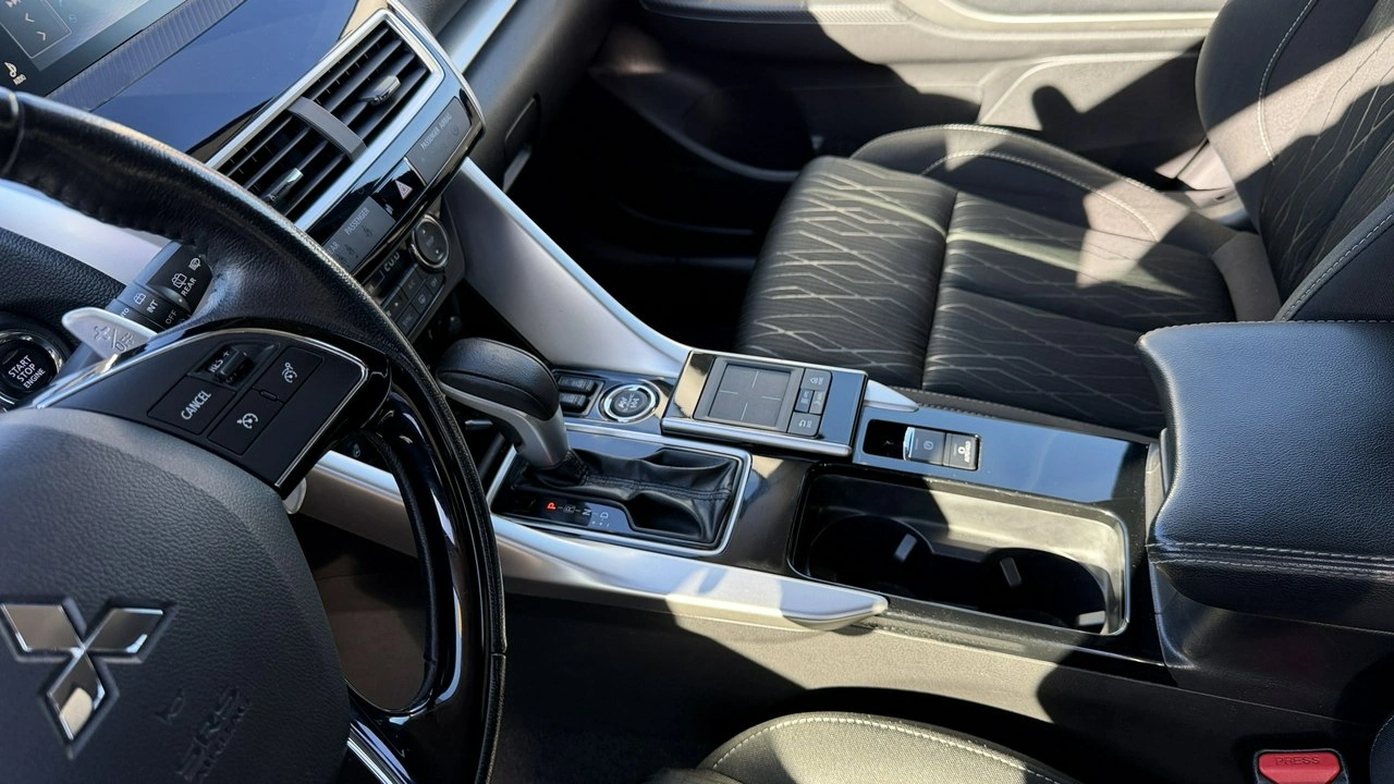 Mitsubishi Eclipse Cross - Zdjęcie 28