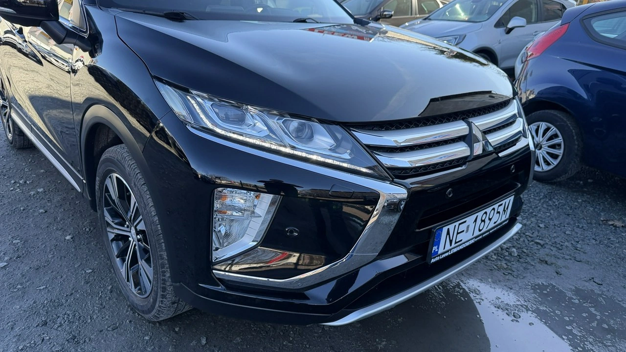 Mitsubishi Eclipse Cross - Zdjęcie 1
