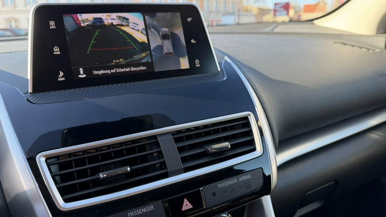 Mitsubishi Eclipse Cross - Zdjęcie 30