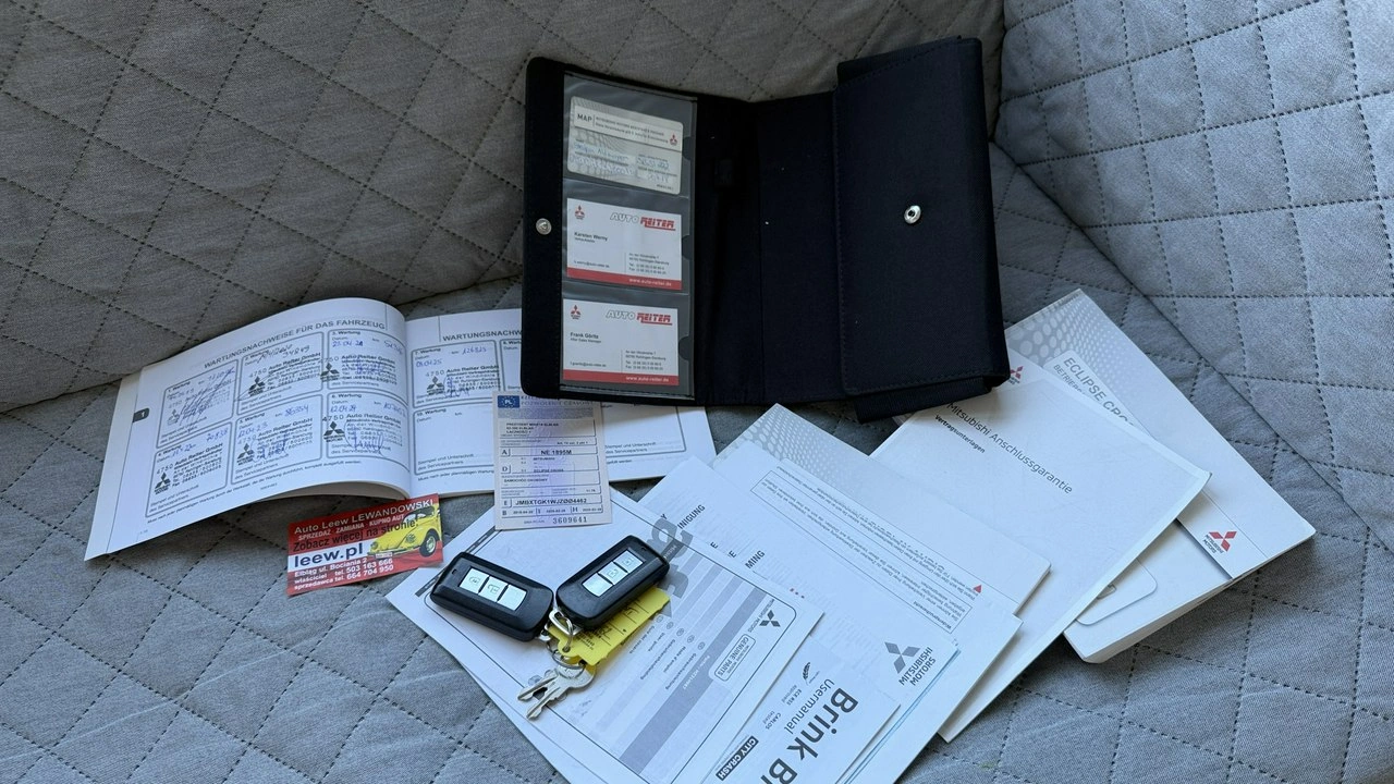 Mitsubishi Eclipse Cross - Zdjęcie 35