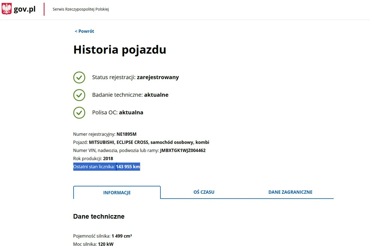 Mitsubishi Eclipse Cross - Zdjęcie 2