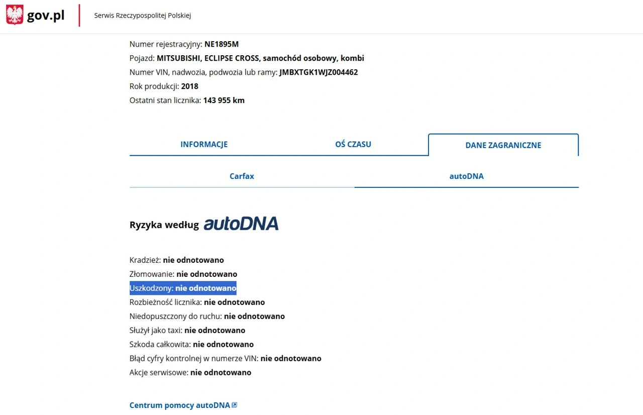 Mitsubishi Eclipse Cross - Zdjęcie 3