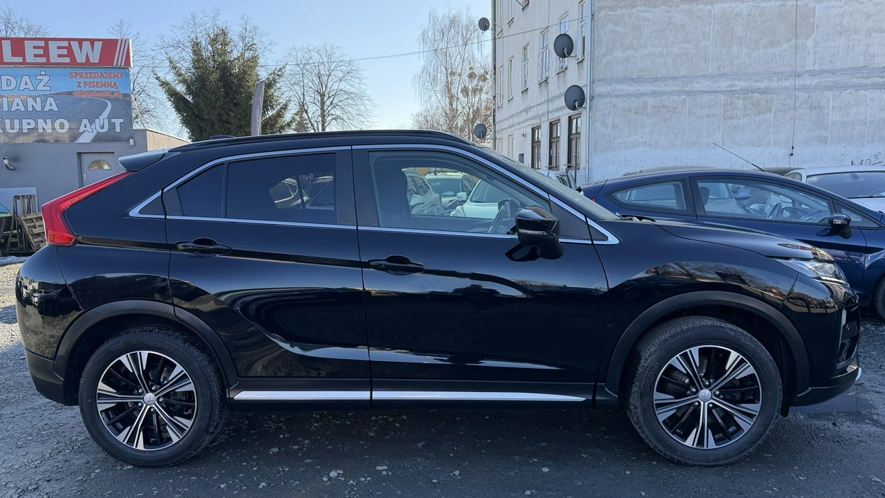 Mitsubishi Eclipse Cross - Zdjęcie 4