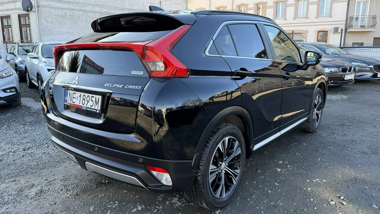 Mitsubishi Eclipse Cross - Zdjęcie 5