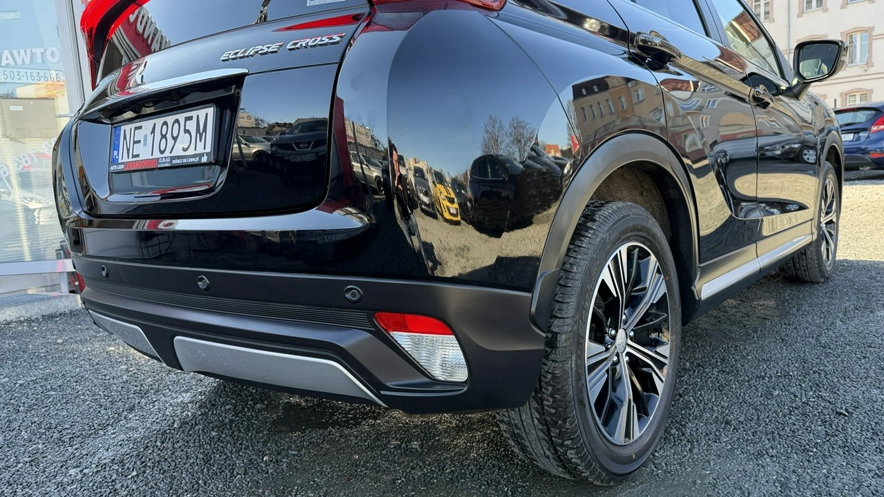 Mitsubishi Eclipse Cross - Zdjęcie 6