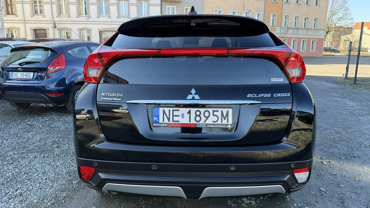 Mitsubishi Eclipse Cross - Zdjęcie 7