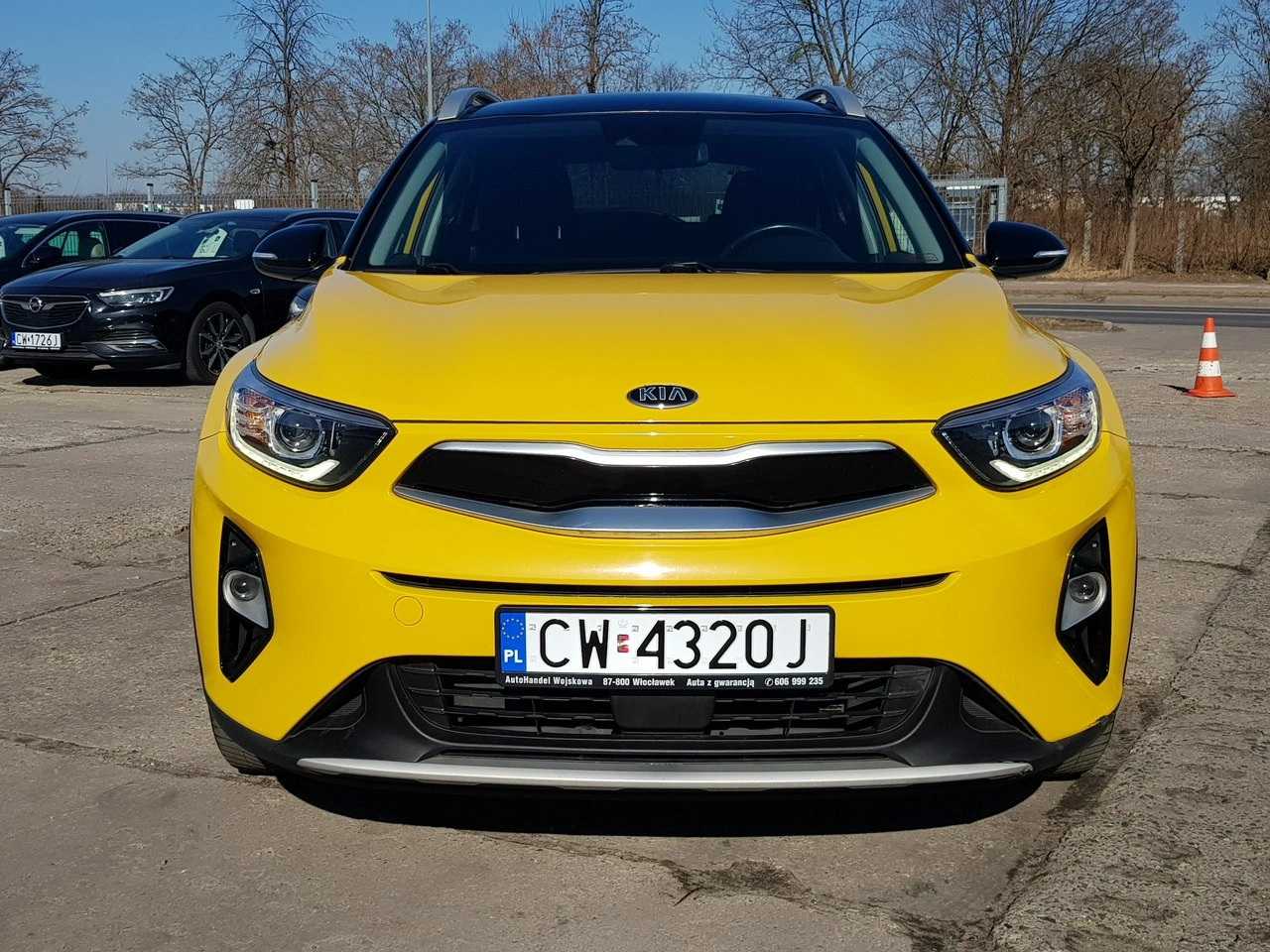 Kia Stonic - Zdjęcie 1